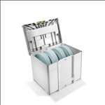 Festool Schleifmittel-Systainer³ Granat Net D225 GR NET SYS #578719