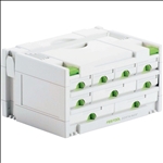 Festool SORTAINER SYS 3-SORT/9 #491985