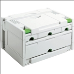 Festool SORTAINER SYS 3-SORT/4 #491522