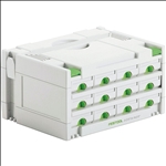 Festool SORTAINER SYS 3-SORT/12 #491986