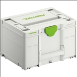 Festool Systainer³ SYS3 M 237 #204843