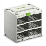 Festool Systainer³ Rack SYS3-RK/6 M 337 #577807
