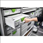 Festool Akku-Bohrschrauber T18+3 Basic-Set #578828