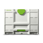 Festool Systainer³ SYS3-COMBI M 287 #577766