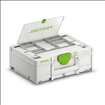 Festool Systainer³ SYS3 DF M 137 #577346