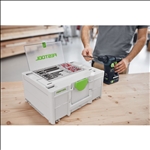 Festool Bohrerkassette BKS SYS3 D5-12 SDS #577398