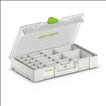 Festool Systainer³ Organizer SYS3 ORG L 89 20xESB #204856