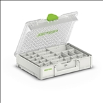Festool Systainer³ Organizer SYS3 ORG M 89 22xESB #204853