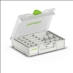 Festool Systainer³ Organizer SYS3 ORG M 89 22xESB #204853