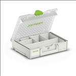 Festool Systainer³ Organizer SYS3 ORG M 89 6xESB #204854