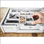 Festool Systainer³ Organizer SYS3 ORG L 89 20xESB #204856