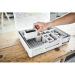 Festool Einsatzboxen Box 50x50x68/10 #204858
