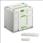 Festool Sortainer³ SYS3-SORT/2 M 337 #577770