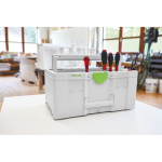 Festool Systainer³ ToolBox SYS3 TB L 237 #204868