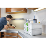 Festool Systainer³ ToolBox SYS3 TB M 137 #204865