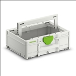 Festool Systainer³ ToolBox SYS3 TB M 137 #204865