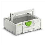 Festool Systainer³ ToolBox SYS3 TB M 137 #204865