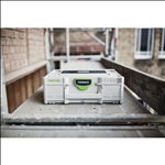 Festool Bluetooth® Lautsprecher TOPROCK SYS3 BT20 M 137 USB-C #578563