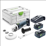Festool Akku-Winkelschleifer AGC 18-125 5,0 EBI-Plus #577700