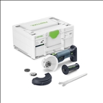 Festool Akku-Winkelschleifer AGC 18-125 EB-Basic #578367