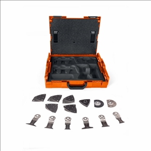 Fein Starlock L-BOXX 102 Top Set #33903750010