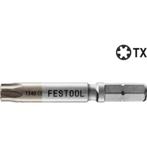 Festool Bit TX 40-50 CENTRO/2 #205083