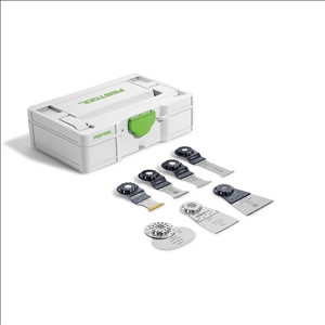 Festool Oszillierer-Sägeblatt-Set SYS3 S 76-OSC-SORT/7 #578116