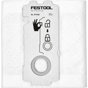 Festool SELFCLEAN Filtersack SC-FIS-CT 25/5 #577484