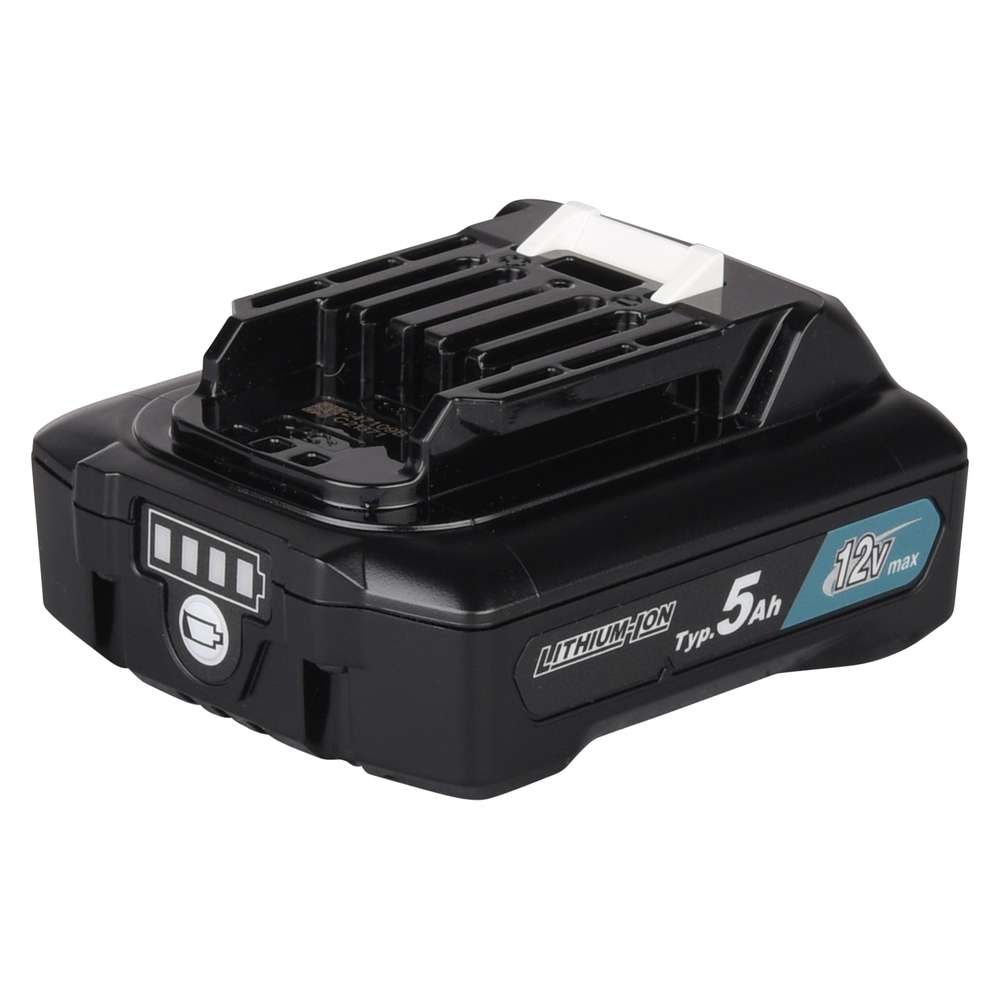 Makita Akku BL1050B, Li-Ionen, 12 V max, 5,0 Ah #1913G0-9