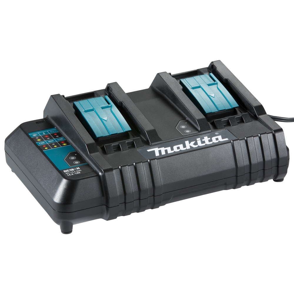 Makita Doppel-Ladegerät LXT 199685-8