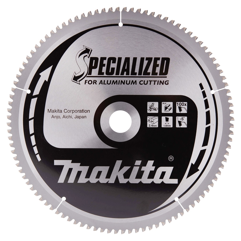 Makita SPECIALIZED Sägeb.250x30x100Z #B-33314