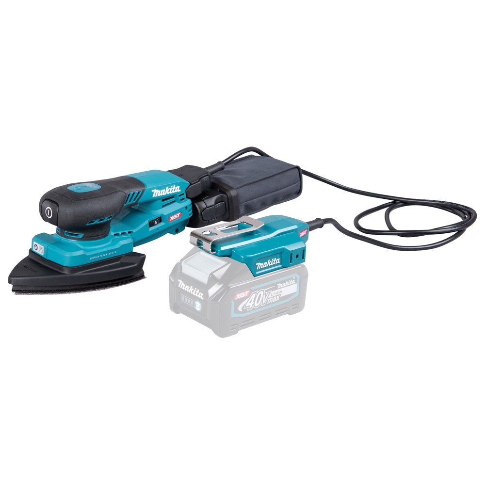 Makita Akku-Exzenterschleifer XGT BO006CGZ