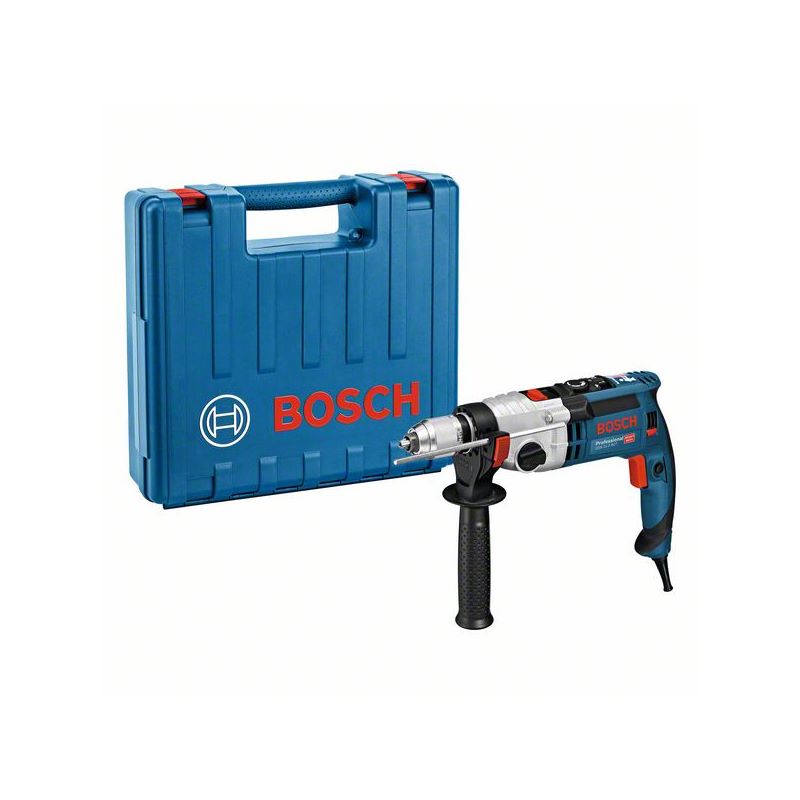 Bosch Schlagbohrmaschine GSB 21-2 RCT, mit Handwerkerkoffer #060119C700