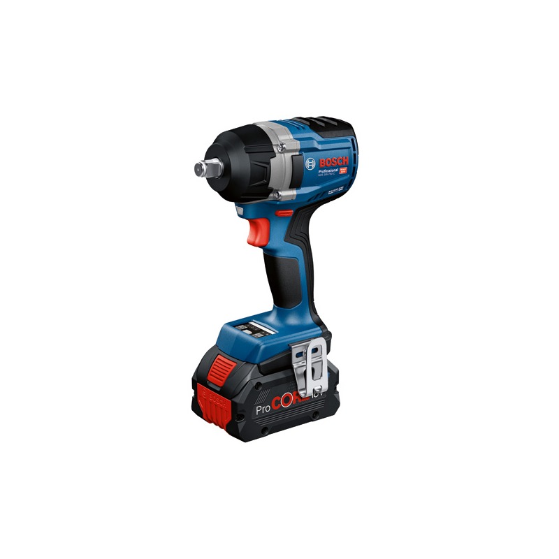 Bosch Akku-Drehschlagschrauber GDS 18V-750 C, 2 x Akku ProCORE18V 8.0Ah #06019L9002