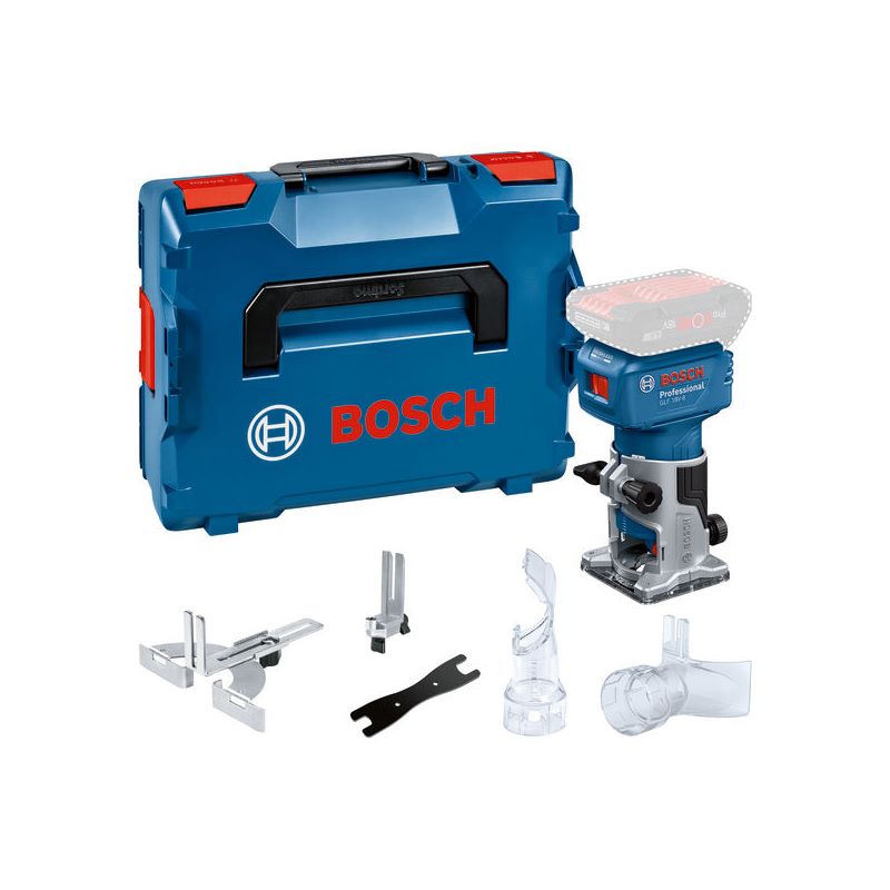 Bosch Oberfräse GLF 18V-8, L-BOXX 136 #06016C6001