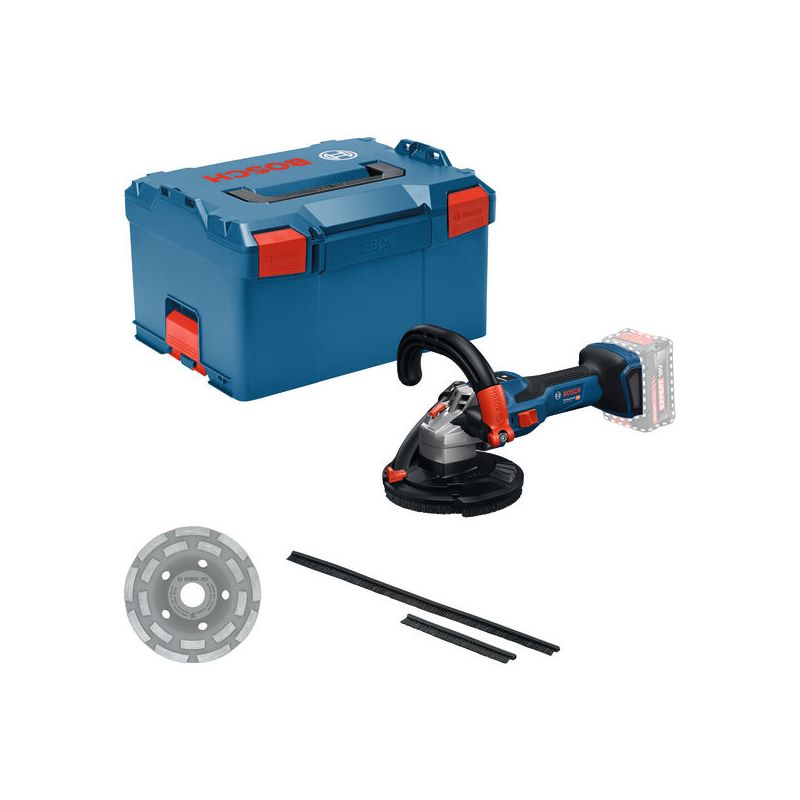 Bosch Betonschleifer GBR 18V-15 S in L-BOXX #0601776201