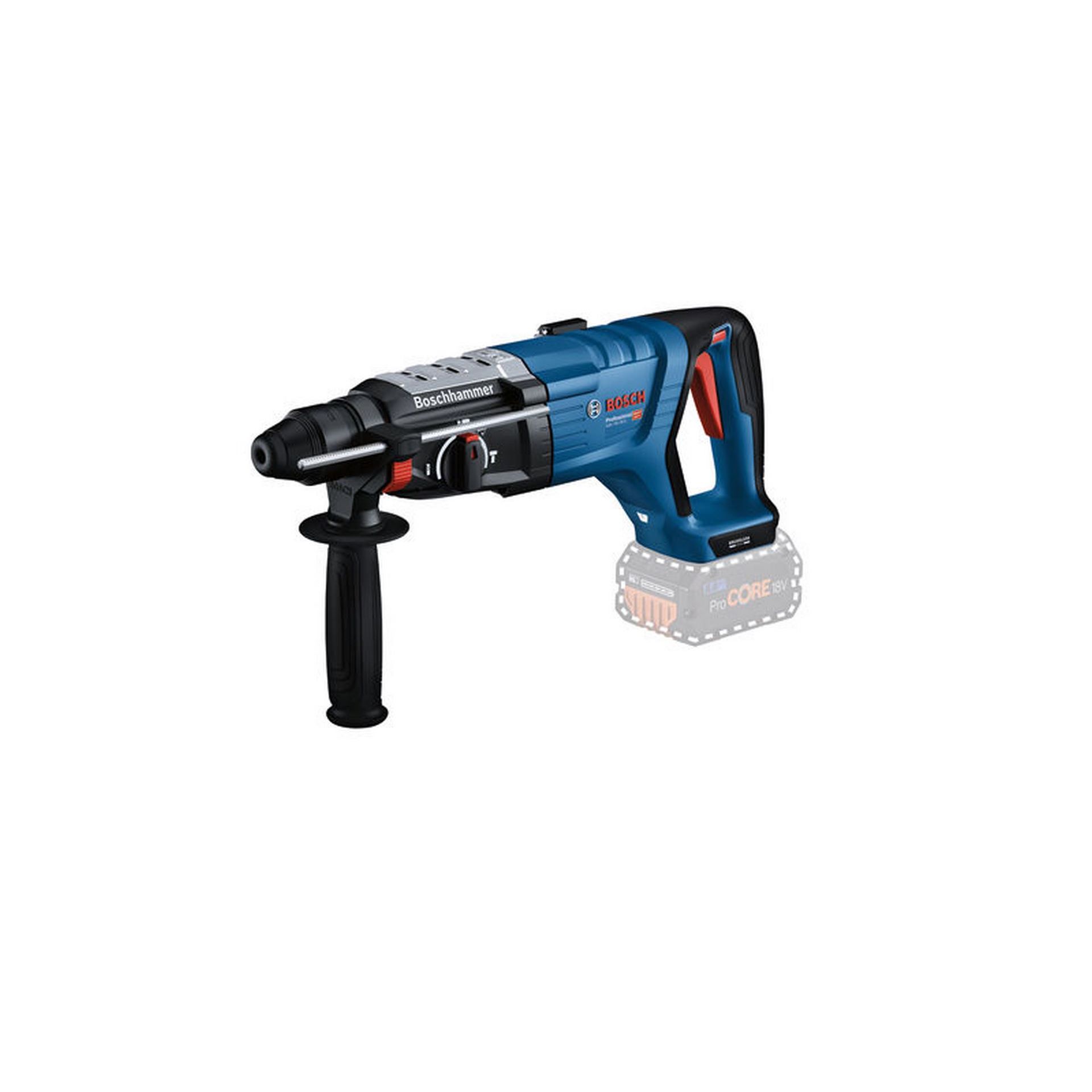 Bosch Akku-Bohrhammer mit SDS plus GBH 18V-28 D #0611919003