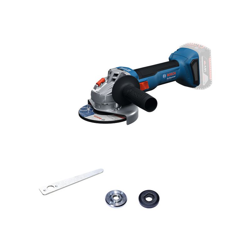 Bosch Akku-Winkelschleifer GWS 18V-8 #06019N9000