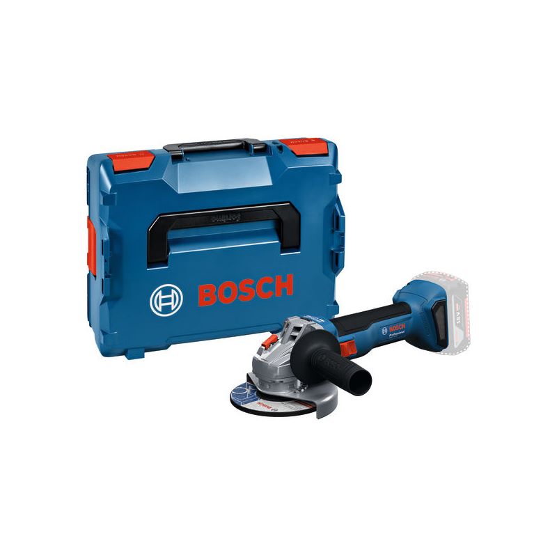 Bosch Akku-Winkelschleifer GWS 18V-8, L-BOXX 136 #06019N9001