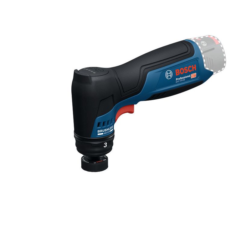 Bosch Schwingschleifer GSS 12V-32 #06019L1000