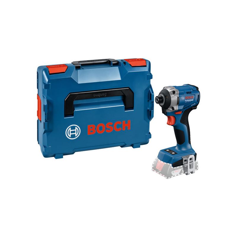 Bosch Akku-Drehschlagschrauber GDR 18V-215, L-BOXX 136 #06019N2000