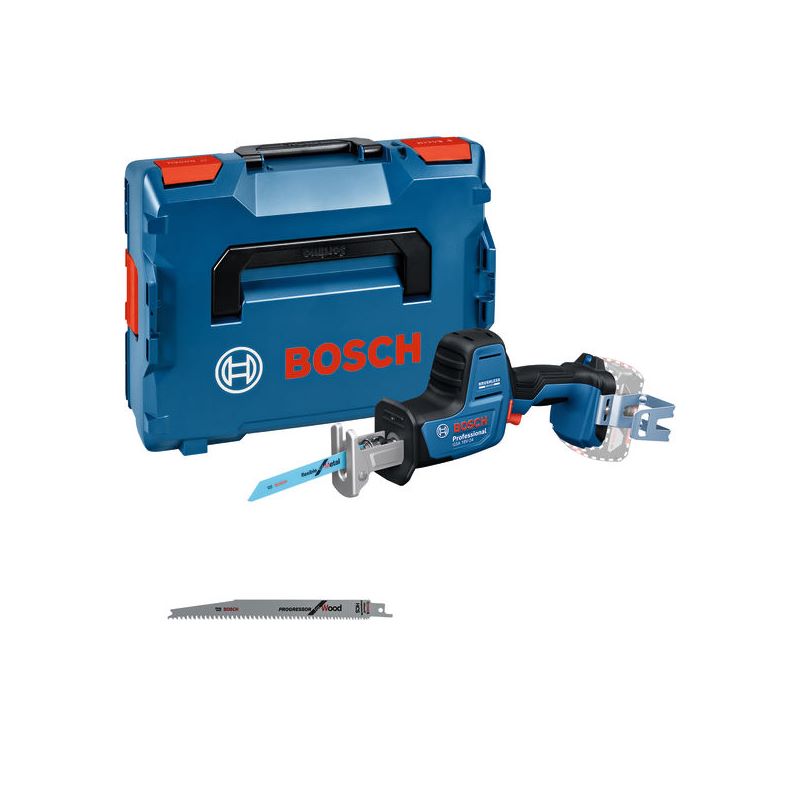 Bosch Säbelsäge GSA 18V-24, Leiterclip #06016A5101