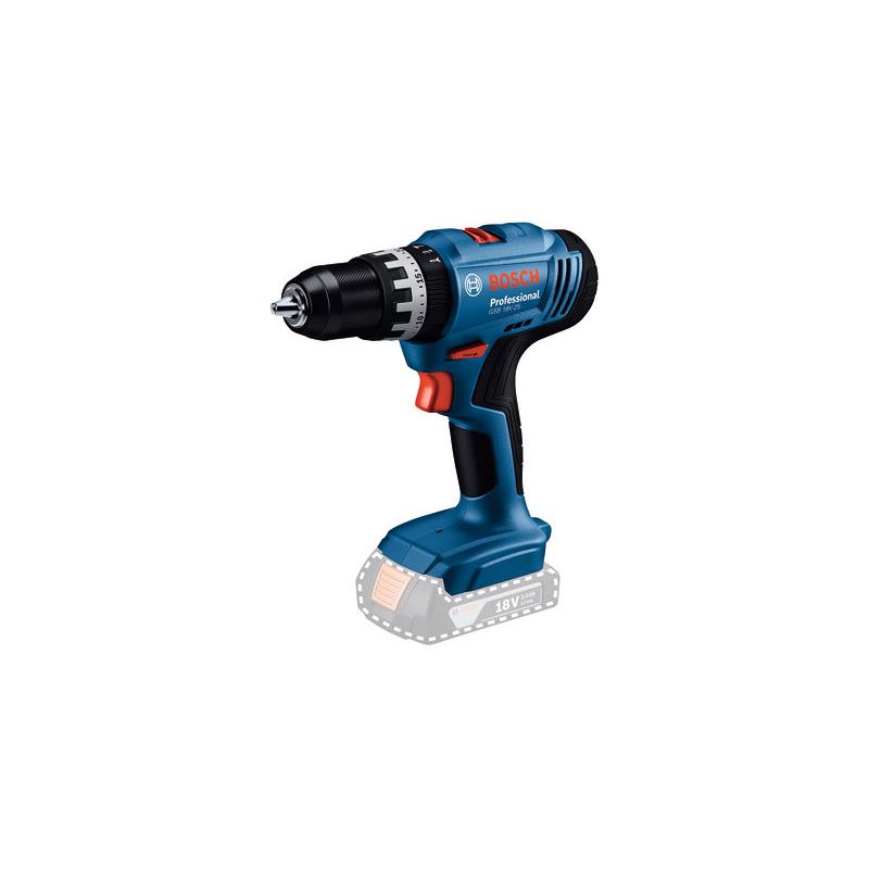 Bosch Akku-Schlagbohrschauber GSB 18V-25 #06019K9300