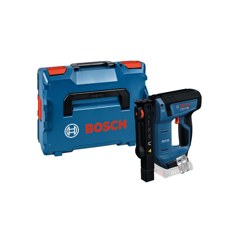 Bosch Akku-Holzklammerer GTH 18V-14 in L-BOXX #0601482801