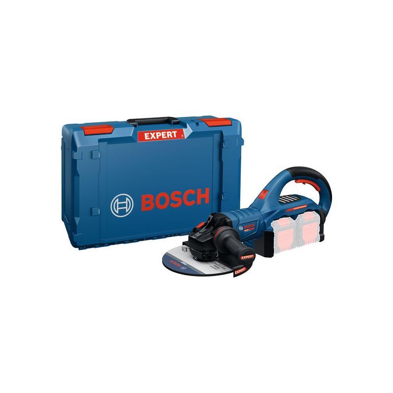 Bosch Akku-Winkelschleifer EXWS18V2-230P #06019L8000