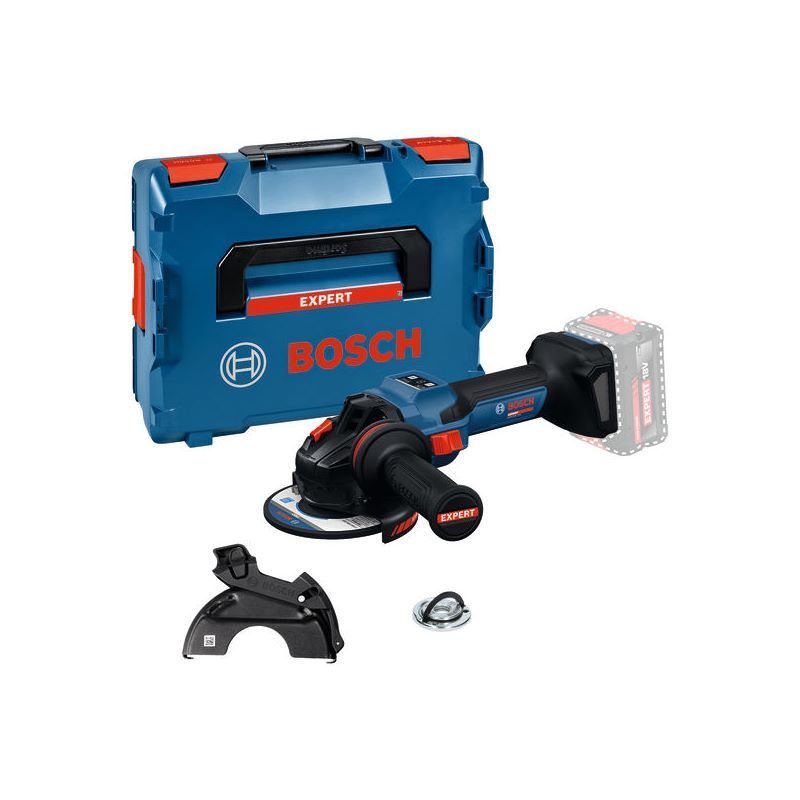 Bosch Winkelschleifer EXWS18V-15S #06019M6001