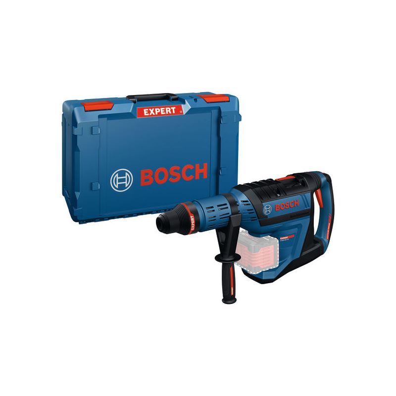 Bosch Akku-Bohrhammer mit SDS max EXBH18V-45, XL-BOXX #0611913300