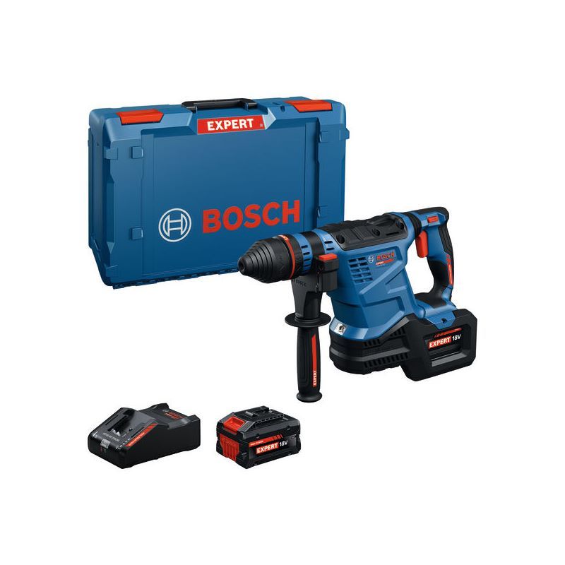 Bosch Akku-Bohrhammer mit SDS plus EXBH18V-32F, 2 x EXBA18V-80, XL-BOXX #0611922102
