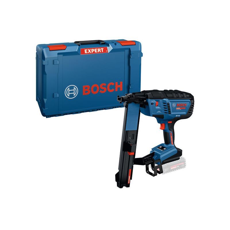 Bosch Akku-Holzklammerer EXTH18V-50M, XL-BOXX #0601482601