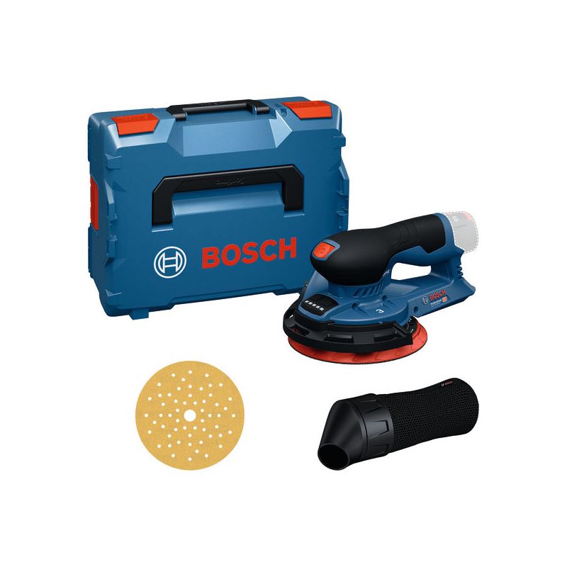 Bosch Akku-Exzenterschleifer GEX 12V-150-3 in L-BOXX #0601373301